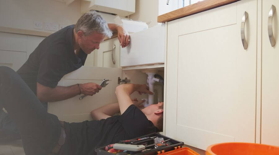 Professional same day plumber in Ida, MI